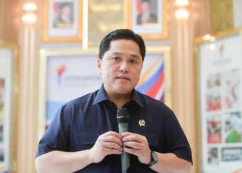 Erick Thohir Gaspol, Kemenpora Siap Jalankan Reformasi Total