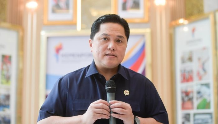 Erick Thohir Gaspol Deregulasi, Kemenpora Siap Jalankan Reformasi Total