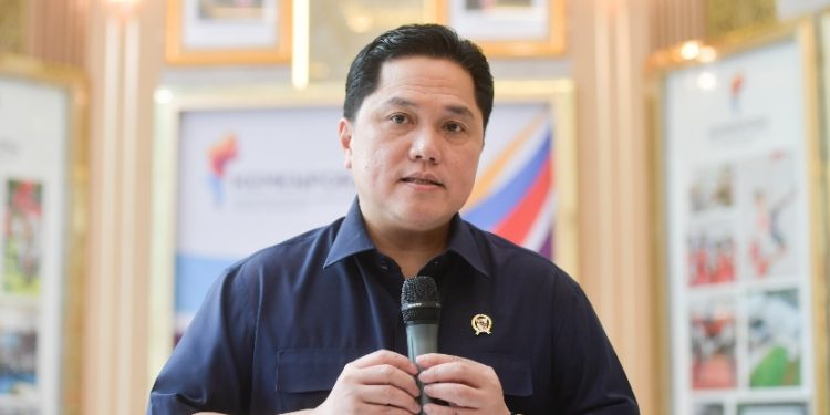 Erick Thohir Gaspol, Kemenpora Siap Jalankan Reformasi Total