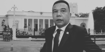 Bayangan Kekuasaan di Balik Sufmi Dasco Ahmad