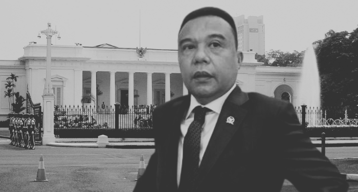 Bayangan Kekuasaan di Balik Sufmi Dasco Ahmad