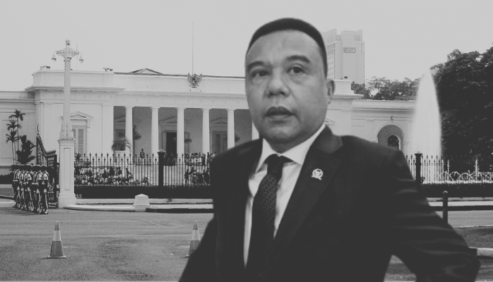 Antara Loyalitas dan Otonomi Politik Sufmi Dasco Ahmad