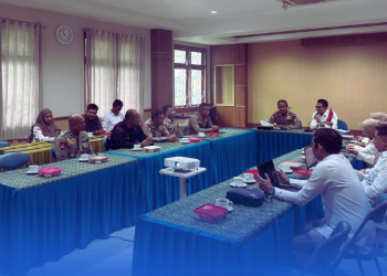 KLH Gandeng Brimob Polda Sulawesi Selatan