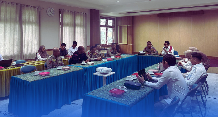 KLH Gandeng Brimob Polda Sulawesi Selatan