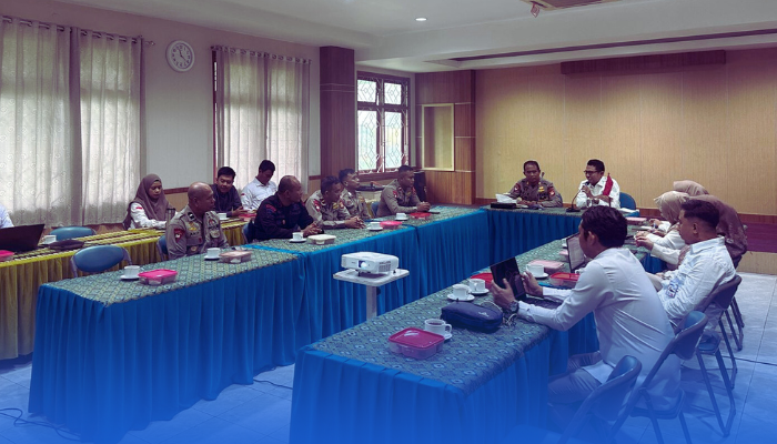 KLH Gandeng Brimob Polda Sulsel Perkuat Perlindungan Lingkungan