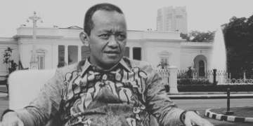 Bahlil Lahadalia di Mata Presiden Prabowo Subianto