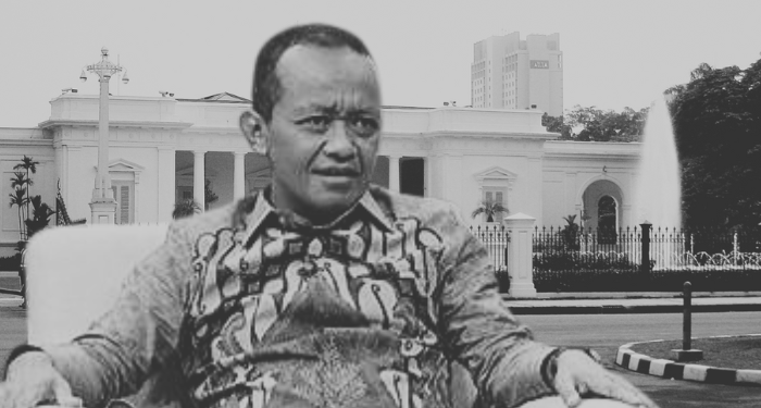 Bahlil Lahadalia di Mata Presiden Prabowo Subianto