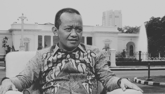Bahlil Lahadalia, Operator Kepercayaan Presiden Prabowo Subianto
