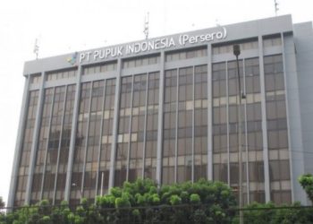 ETOS Indonesia Desak Penegak Hukum Tindak Kasus Pupuk Indonesia