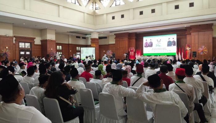 Peneguhan Lembaga Adat DKJ: Majelis Kaum Betawi Resmi Diperkuat Lewat Kongres Istimewa