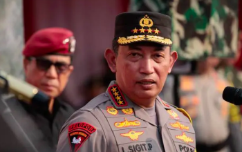 Geger! GPK RI Tantang Kapolri Bentuk Satuan Muda Polri : ‘Tegak Lurus ke Merah Putih, Bukan ke Atasan!