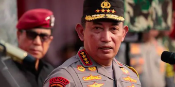 Kapolri Listyo Sigit Prabowo