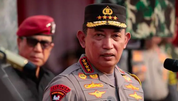 Geger! GPK RI Tantang Kapolri Bentuk Satuan Muda Polri : ‘Tegak Lurus ke Merah Putih, Bukan ke Atasan!