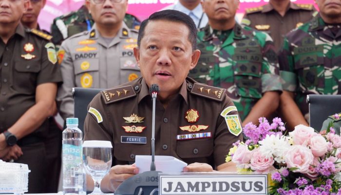 Kejaksaan Agung Periksa 5 Saksi Terkait Dugaan Korupsi Tata Kelola Minyak Mentah di PT Pertamina