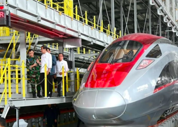 PDIP Dukung KPK Usut Dugaan Mark Up Proyek Whoosh