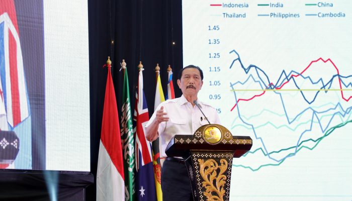 Green Leadership Jadi Kunci Indonesia Emas 2045