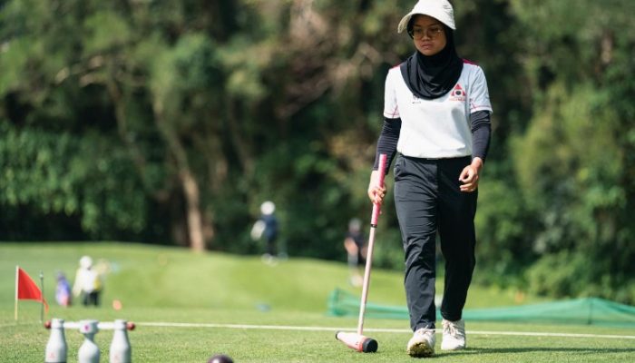Tim Woodball Indonesia Sabet Juara Umum di Hong Kong