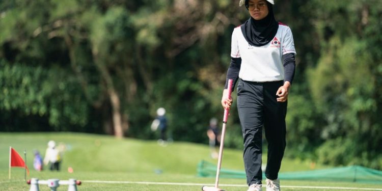 Tim Woodball Indonesia Sabet Juara Umum di Hong Kong