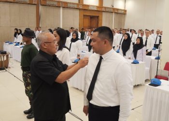 Sesmenpora Tekankan Kreativitas dan Disiplin