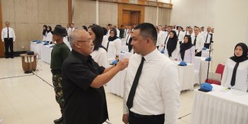 Sesmenpora Tekankan Kreativitas dan Disiplin