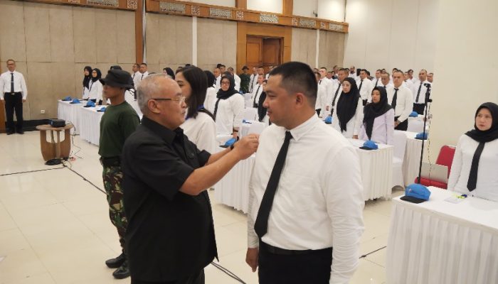 Sesmenpora Tekankan Kreativitas dan Disiplin di Orientasi PPPK Kemenpora