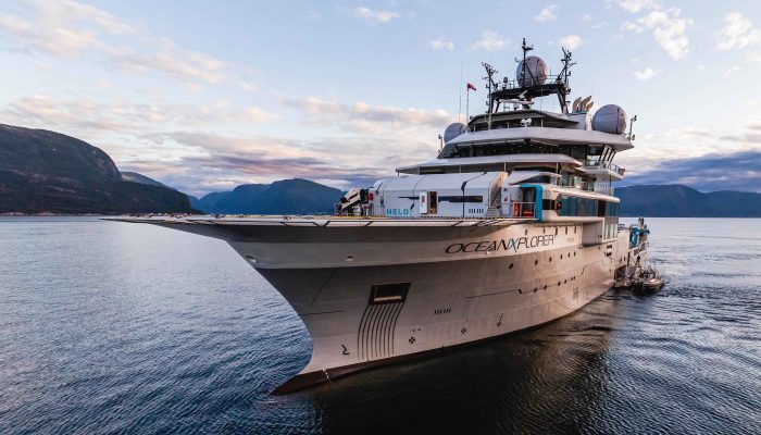 OceanX dan BRIN Rampungkan Tahap Kedua Misi Eksplorasi Laut “Indonesia Mission 2024”