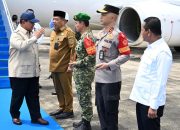 Presiden Prabowo Apresiasi Penegak Hukum: Aset Negara Diselamatkan