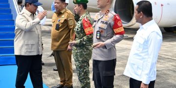 Presiden Prabowo Apresiasi Penegak Hukum