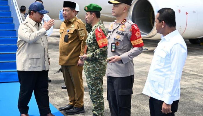 Presiden Prabowo Apresiasi Penegak Hukum: Aset Negara Diselamatkan