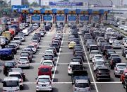 Tol Cipularang Macet Parah