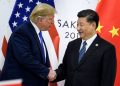 Trump dan Xi Jinping Bertemu di KTT APEC