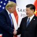 Trump dan Xi Jinping Bertemu di KTT APEC