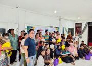 KMI dan BSI Gelar Bakti Sosial : “Menebar Kebaikan dengan Mengabdi dan Berbagi
