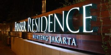 Brigade PII Meminta Izin Fraser Residence