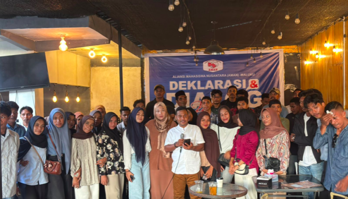 AMAN Maluku Gelar Deklarasi dan Dialog Kebangsaan