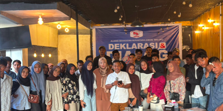 AMAN Maluku Gelar Deklarasi dan Dialog Kebangsaan