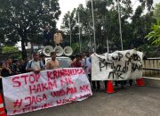 Generasi Milenial Terdepan Indonesia Kuat Serukan Hentikan Kriminalisasi Hakim MK Arsul Sani