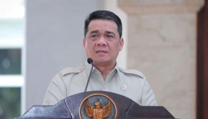 FSPI Minta Presiden Prabowo Copot Ariza Patria