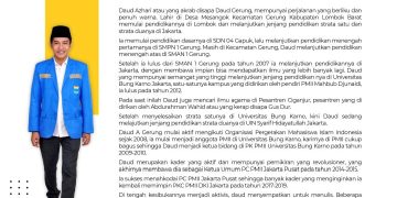 Musyawara Daerah KNPI NTB Memanas