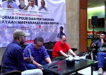 Hoaks & Hate Speech Mengganas!