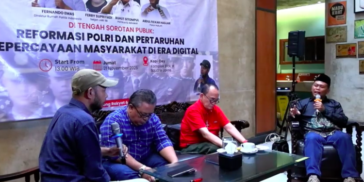 Hoaks & Hate Speech Mengganas!