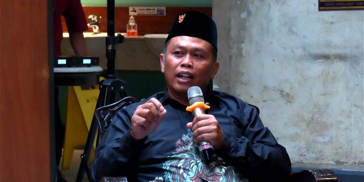 Fernando Emas : Citra Polri Mudah Dirusak Hoaks