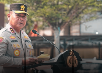 Fakta !! Lemahnya Pengawasan Polda Kaltim