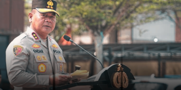 Fakta !! Lemahnya Pengawasan Polda Kaltim