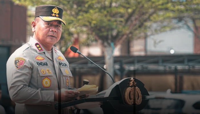 Fakta !! Lemahnya Pengawasan Polda Kaltim