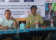 FORMATIK Gelar Diskusi Publik: Aridho DPP KNPI Dorong Pemuda Kritis Kawal Pemerintahan