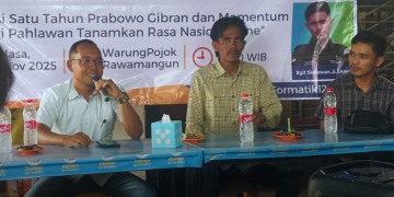 Saatnya Nasionalisme Bergeser ke Keadilan Sosial