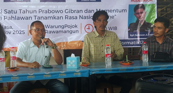 Saatnya Nasionalisme Bergeser ke Keadilan Sosial