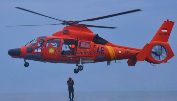 Pemerintah Kerahkan Helikopter Perkuat Operasi Udara di Wilayah Bencana