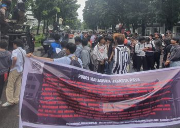 Mahasiswa Desak Investigasi Dugaan Ijazah Palsu Arsul Sani